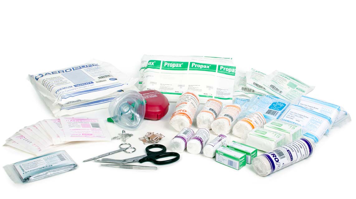 All Purpose First Aid kit - Dermédica